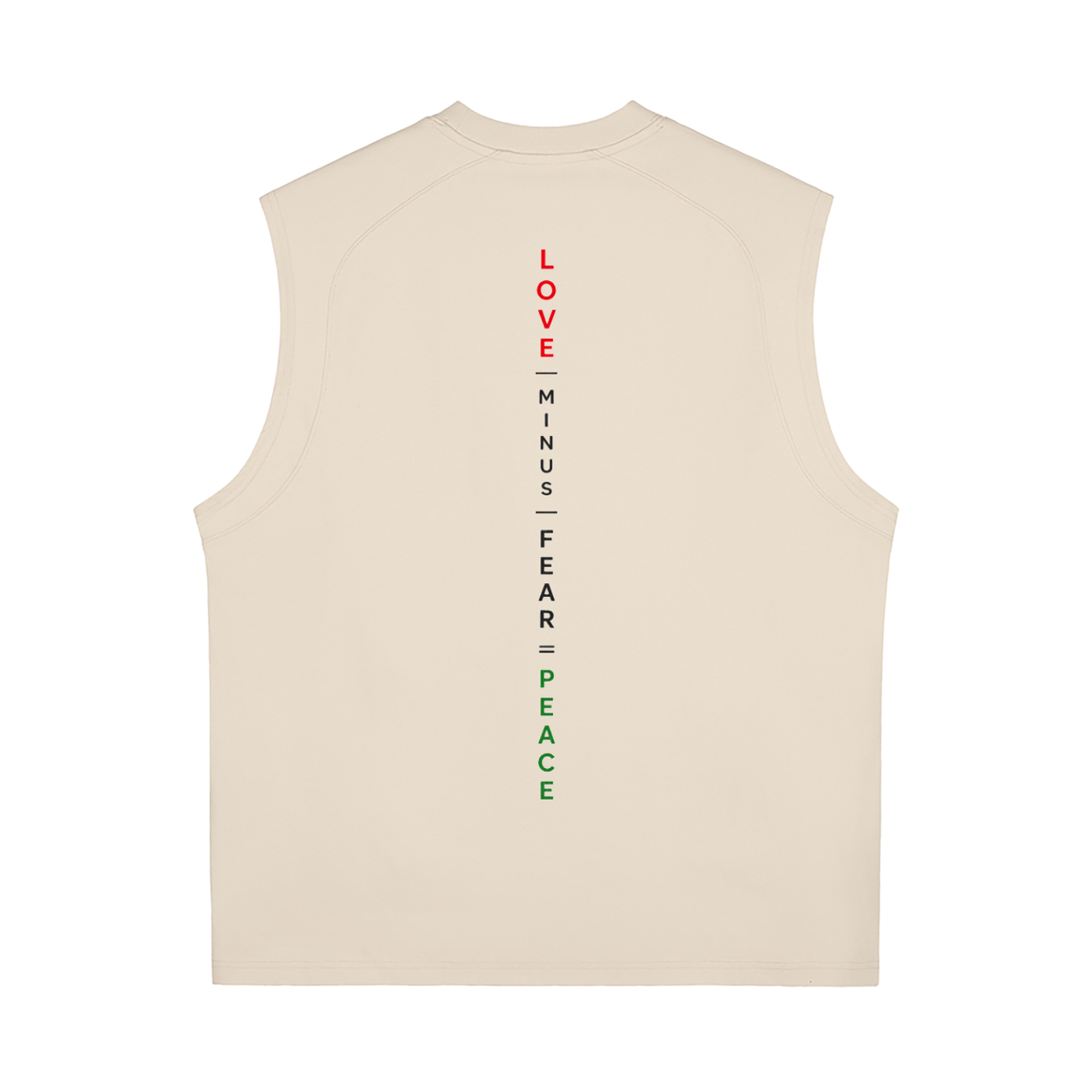 Sorona Quick-Dry Cooling Tank Top