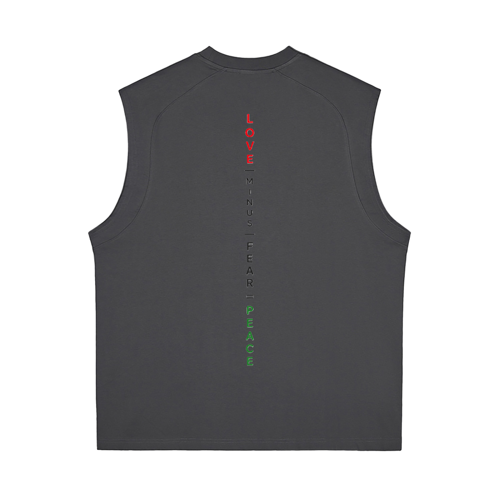 Sorona Quick-Dry Cooling Tank Top