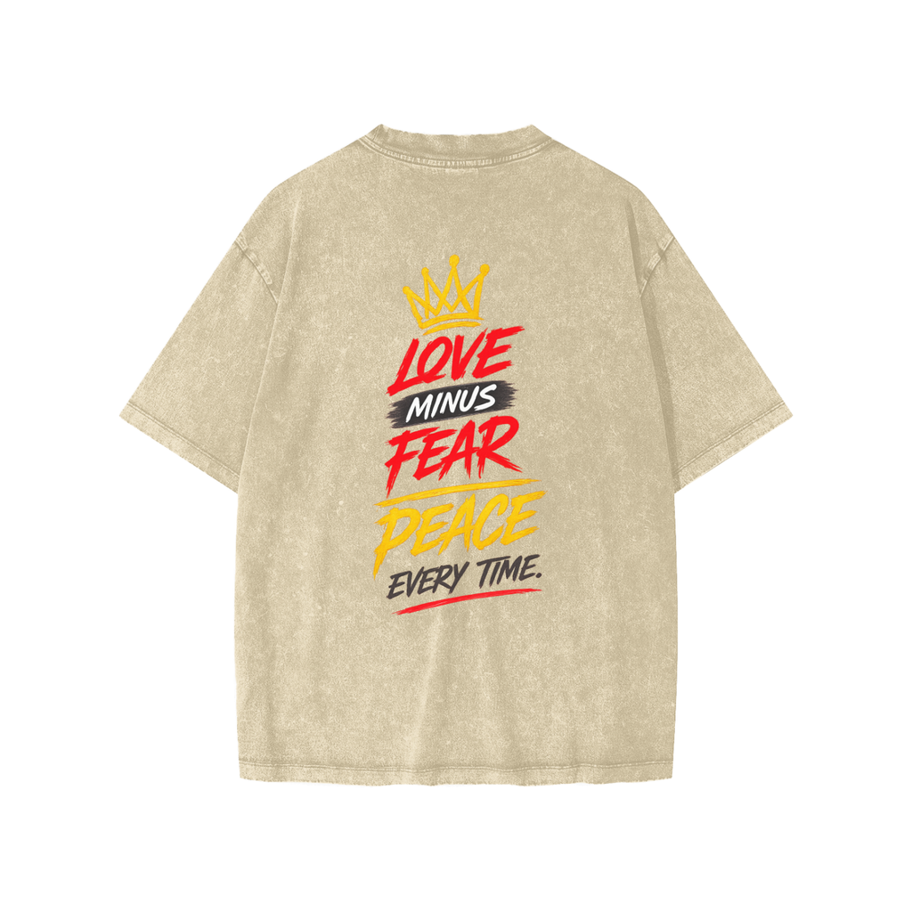 Snow Washed Kids' T-Shirt