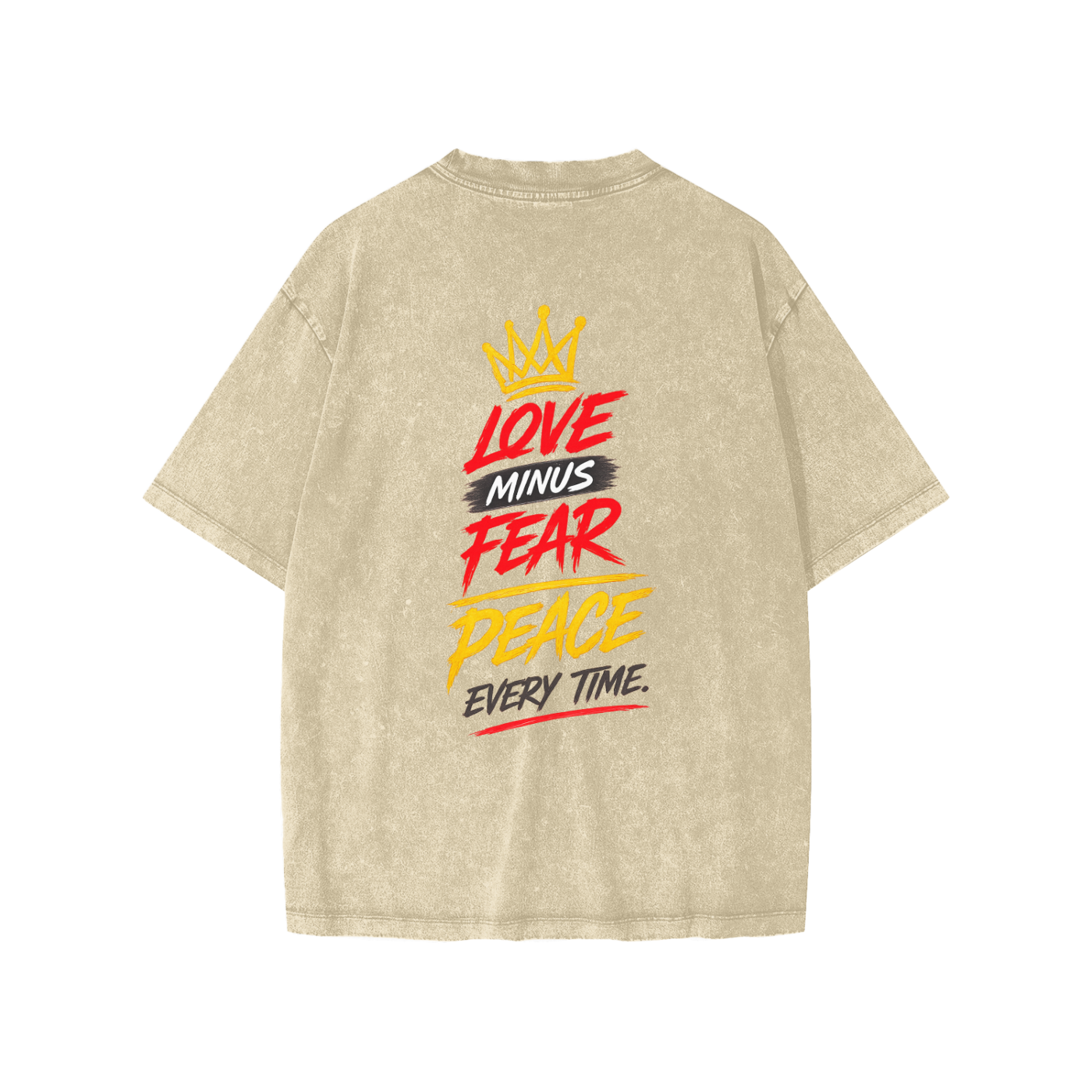 Snow Washed Kids' T-Shirt