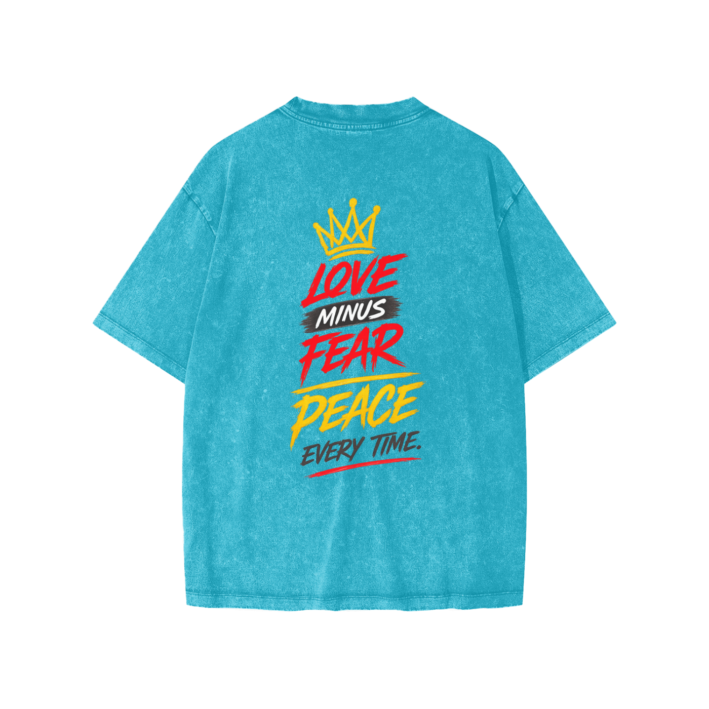 Snow Washed Kids' T-Shirt