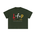 Essential Cotton Boxy T-Shirt