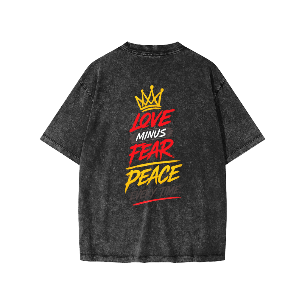 Snow Washed Kids' T-Shirt