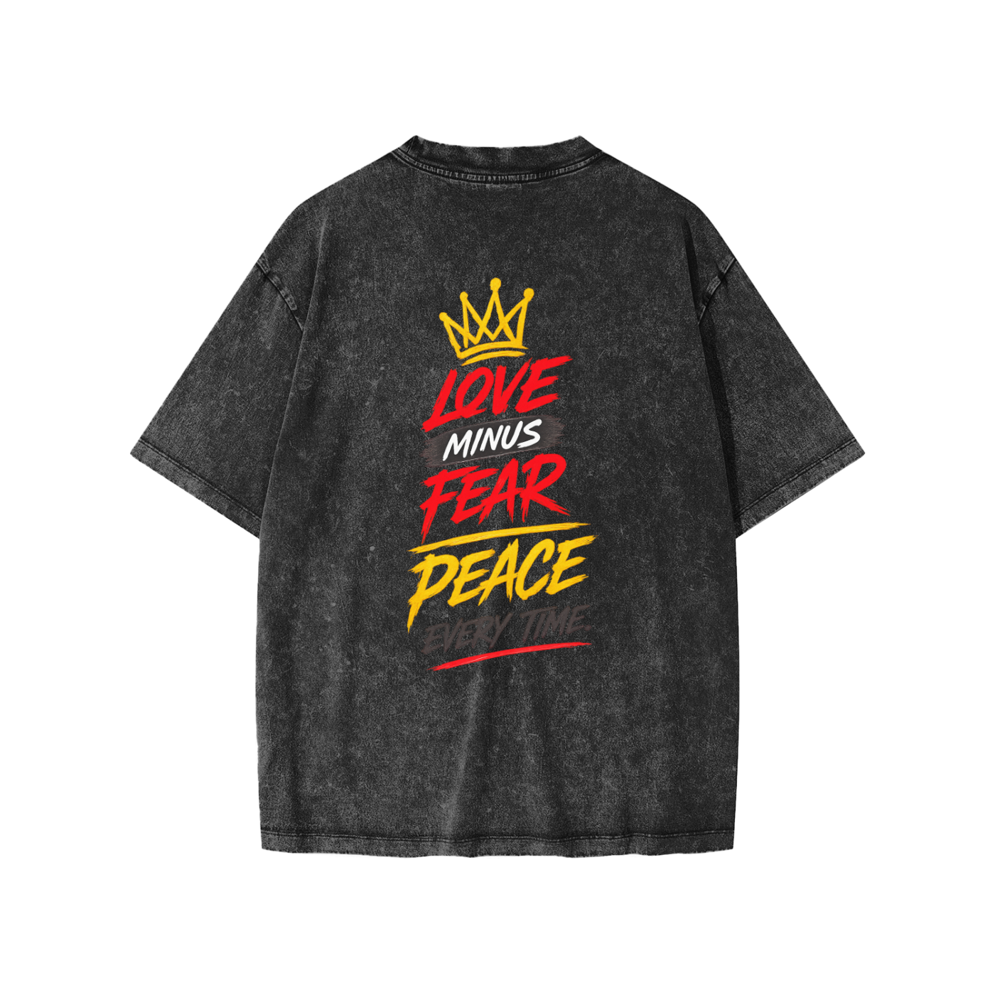 Snow Washed Kids' T-Shirt