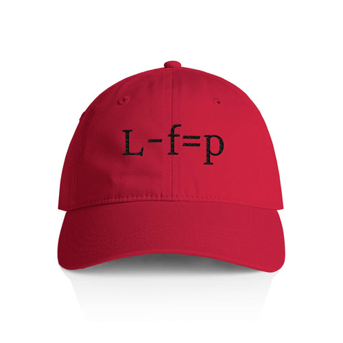 Wisdom Dad Hat