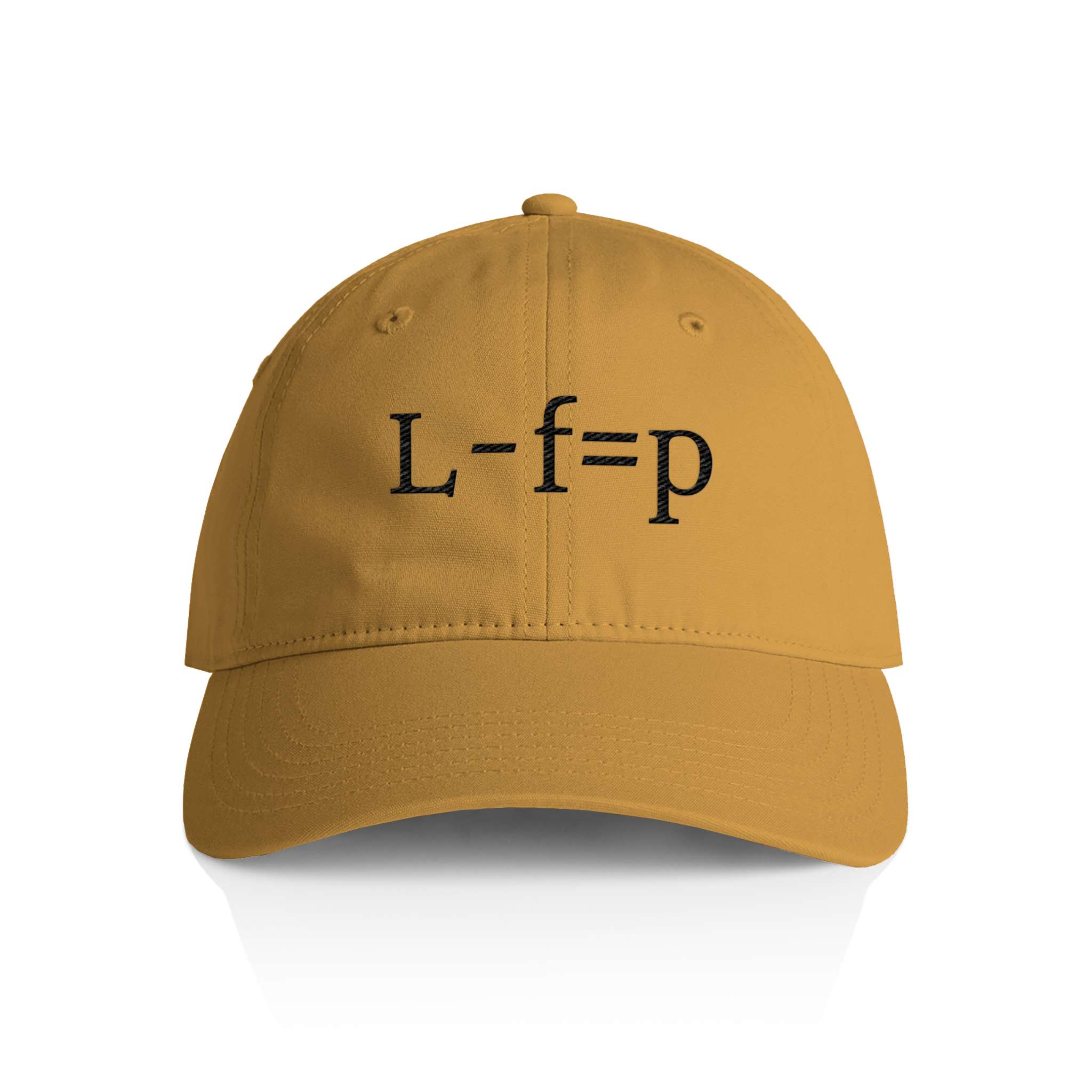 Wisdom Dad Hat