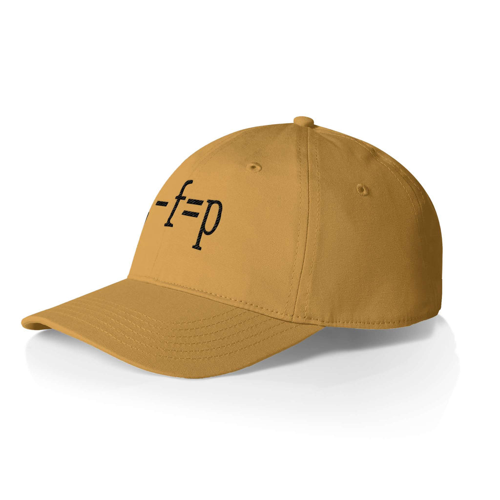 Wisdom Dad Hat