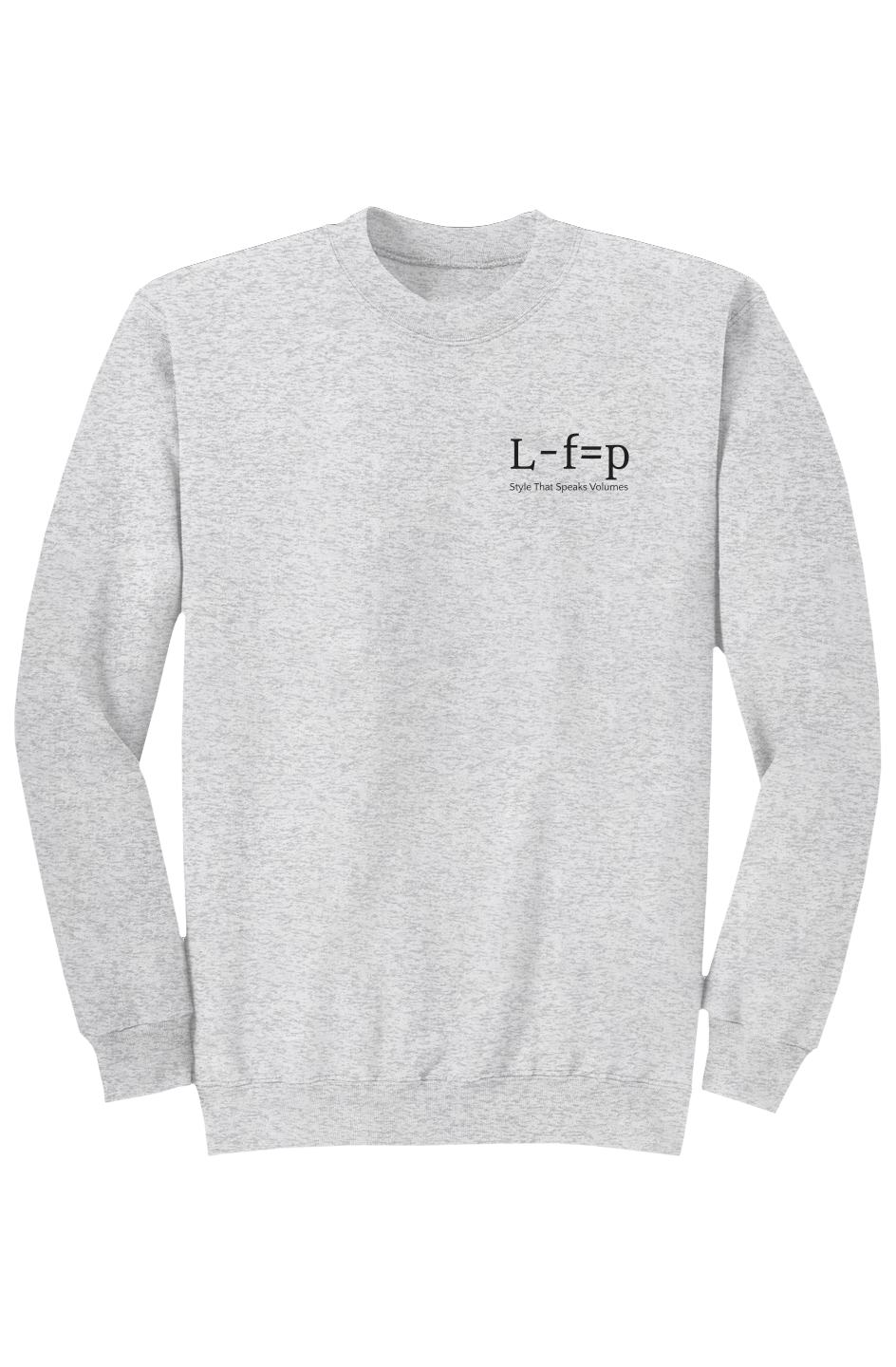 Fleece Crewneck Sweatshirt