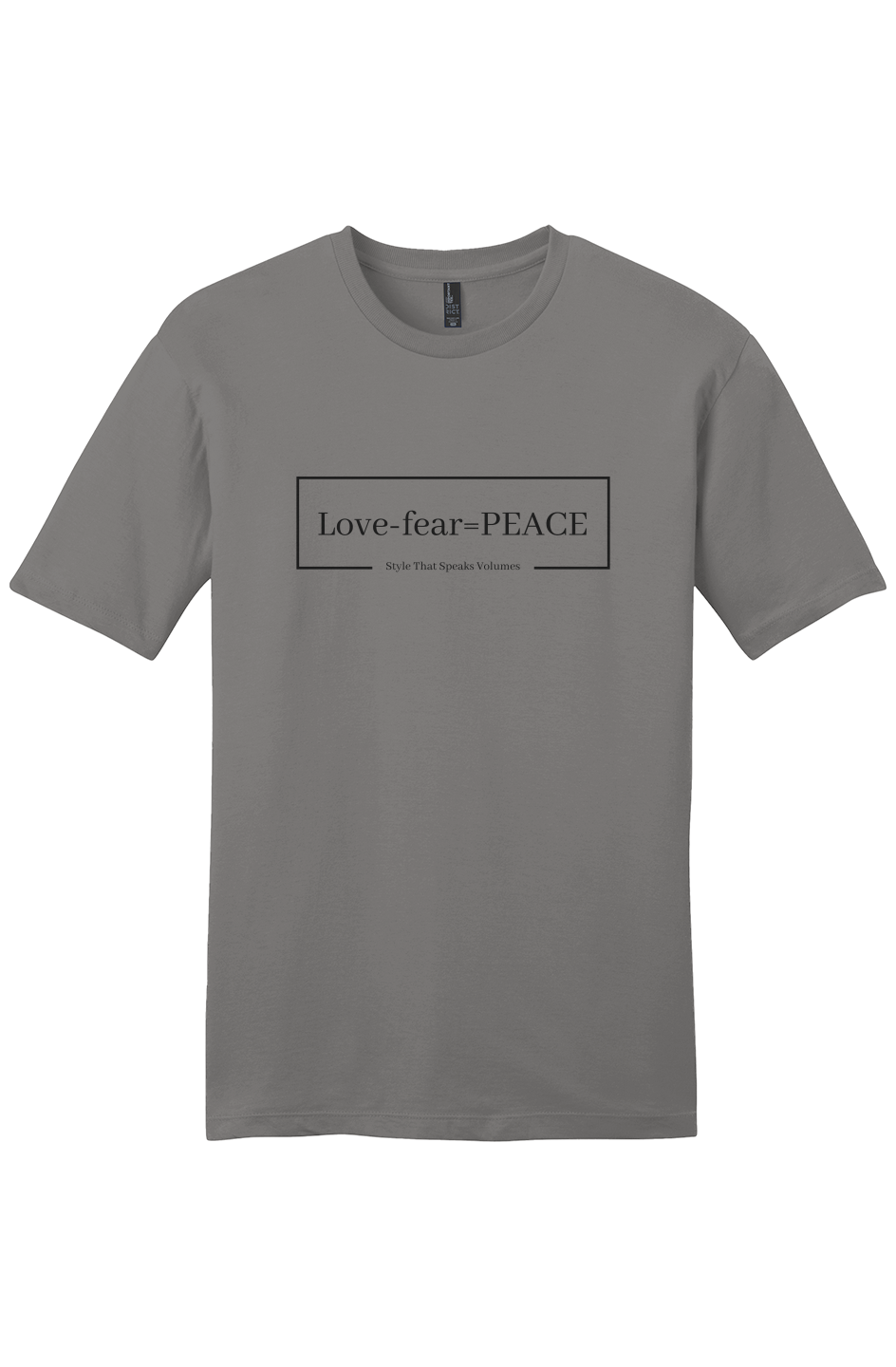 BLK LOGO Premium Core Tee