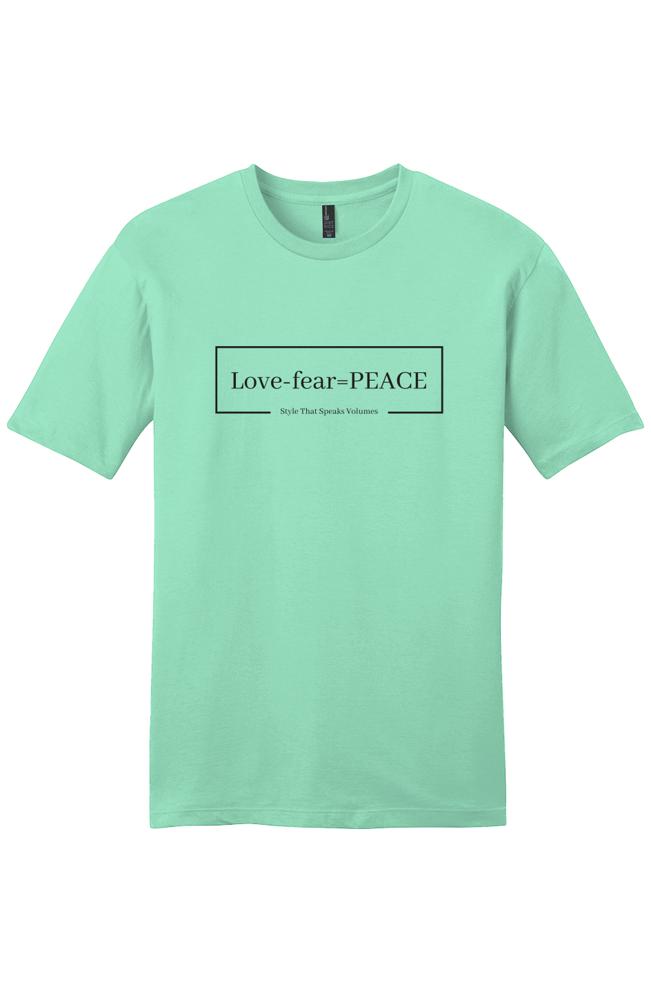 BLK LOGO Premium Core Tee