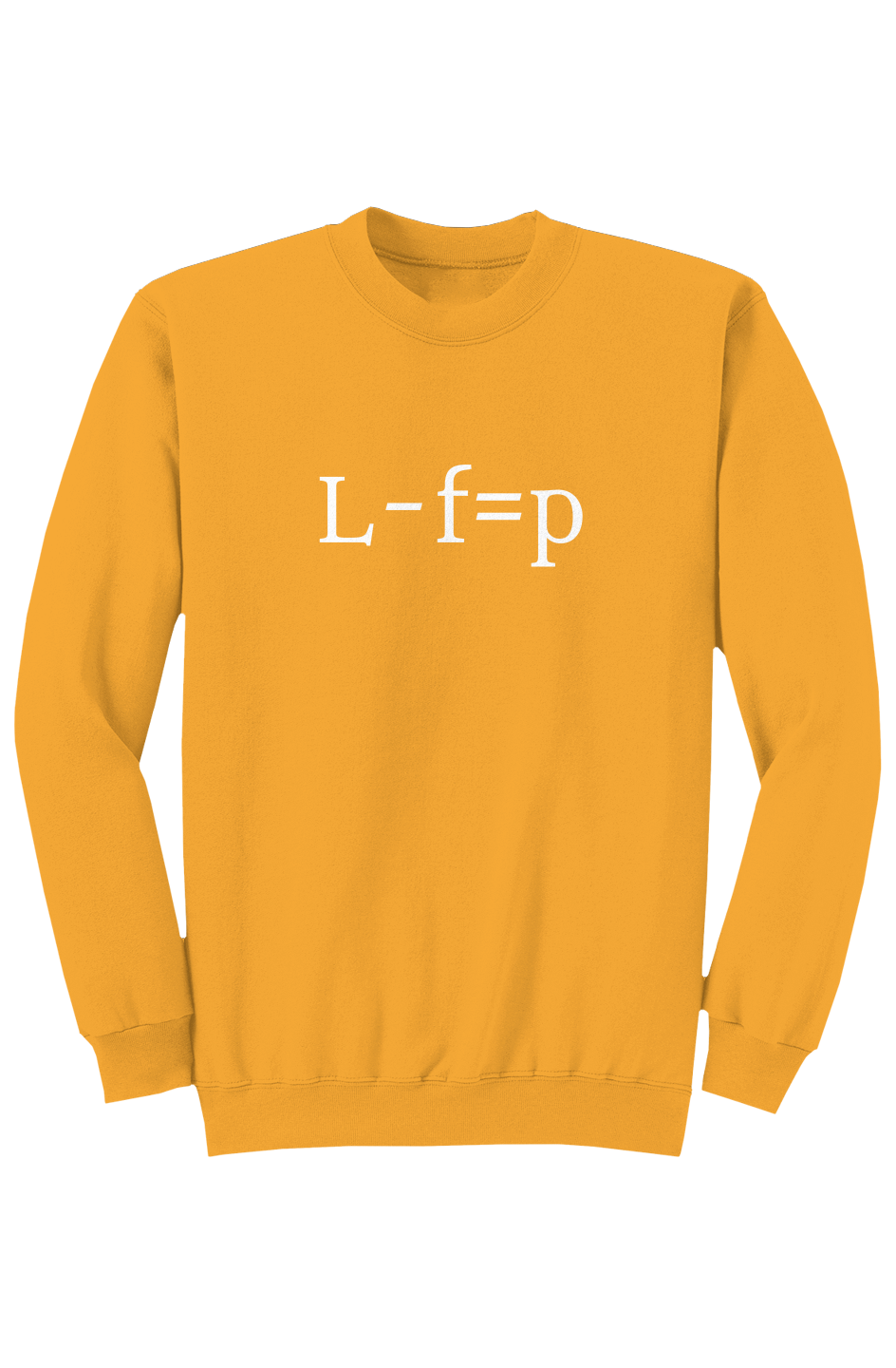 L-f=p Core Fleece Crewneck Sweatshirt