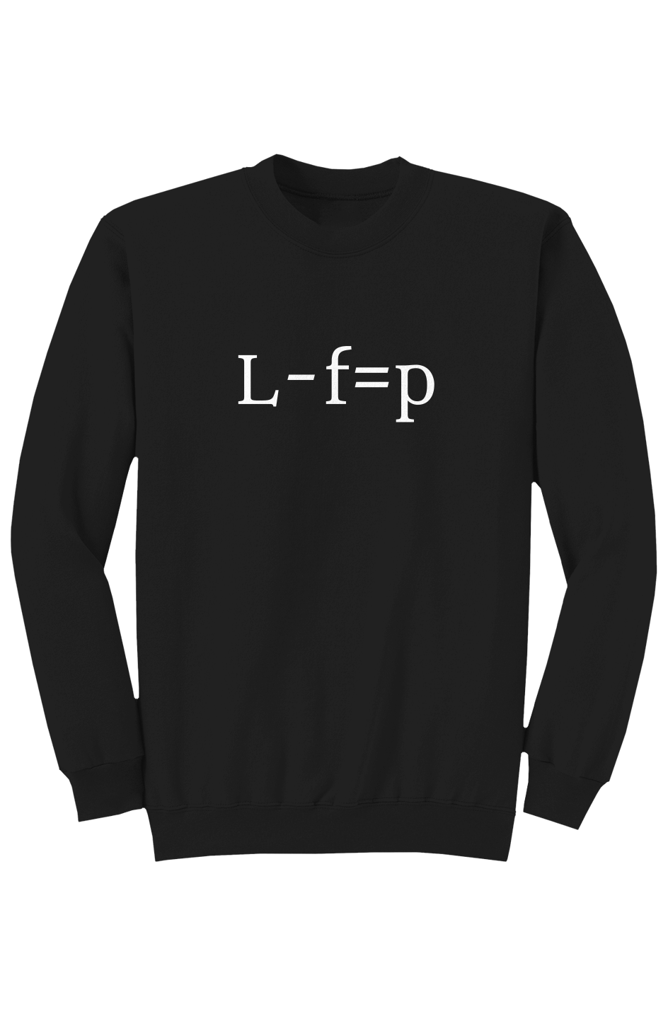 L-f=p Core Fleece Crewneck Sweatshirt