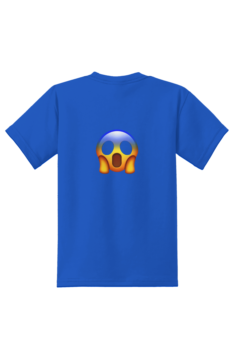 Yellow fear Youth Core Blend Tee