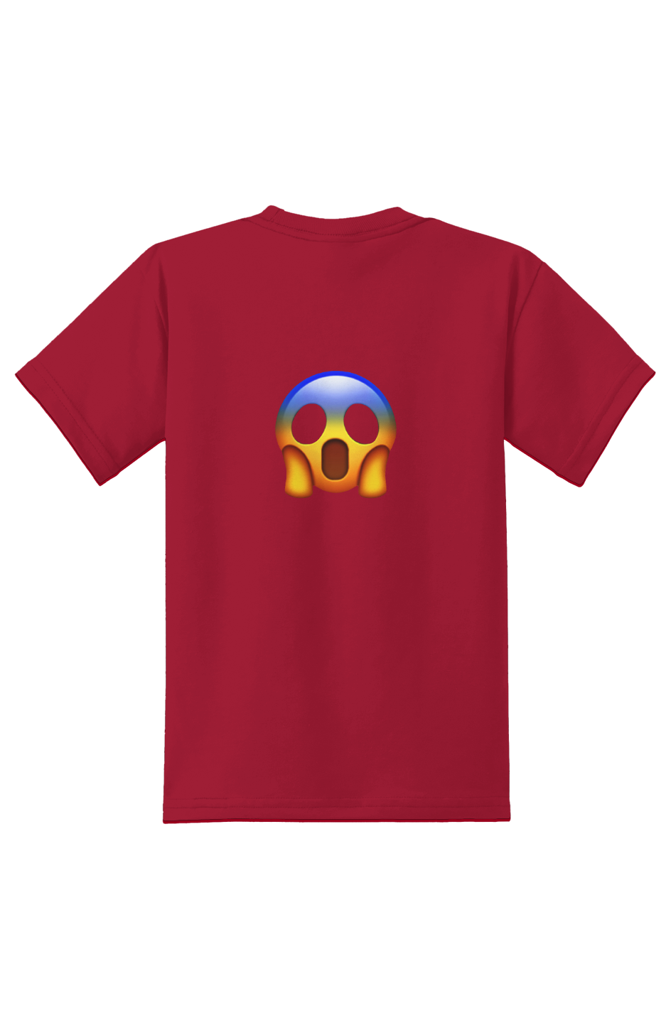 Yellow fear Youth Core Blend Tee
