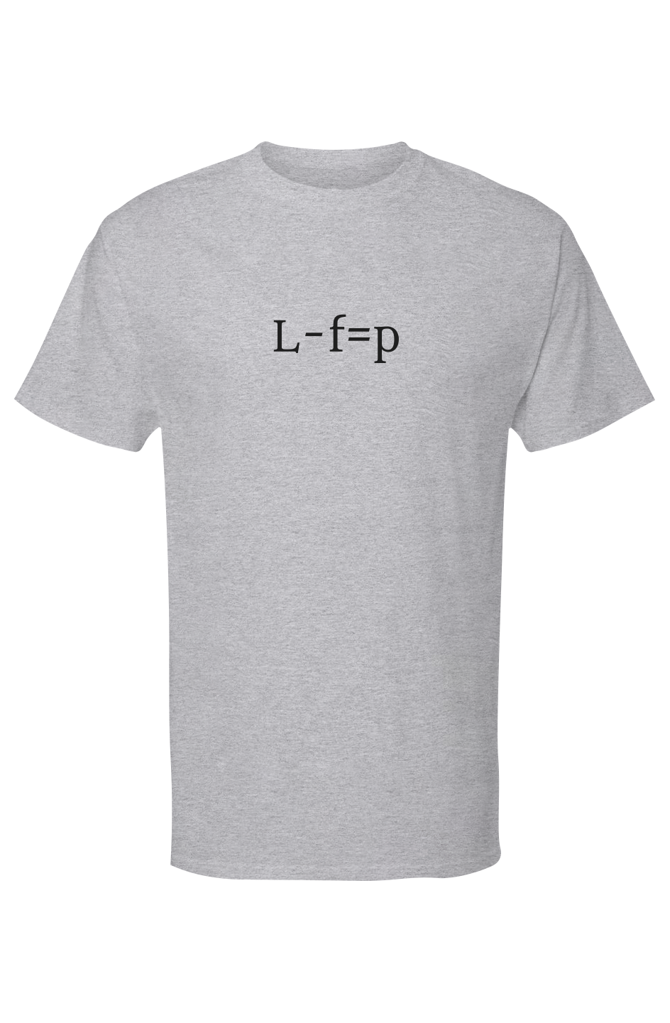 Mens Gold Soft Touch Tshirt