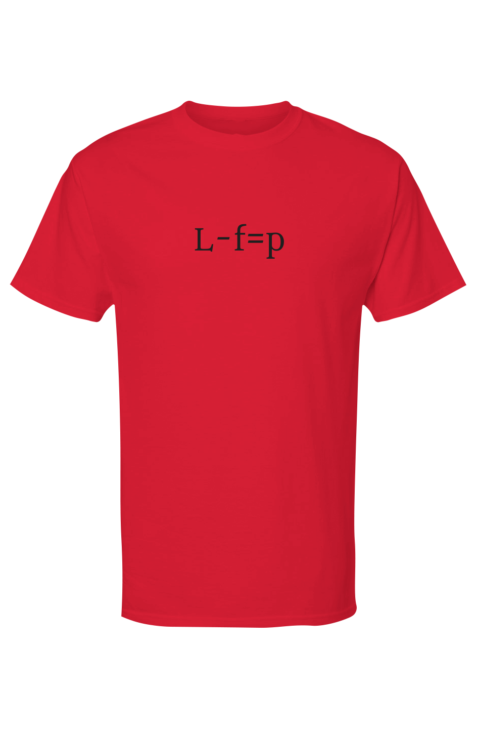 Mens Gold Soft Touch Tshirt