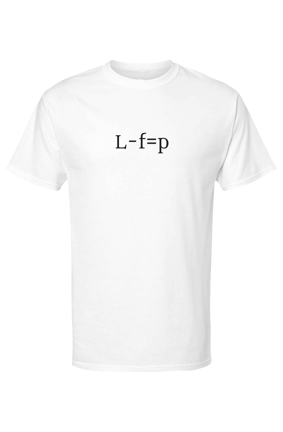 Mens Gold Soft Touch Tshirt