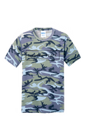 Core Cotton Camo Tee