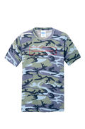 Core Cotton Camo Tee