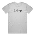 L-f=p Core Cotton Tee
