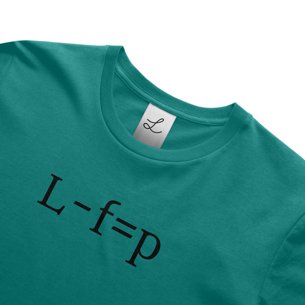 L-f=p Core Cotton Tee