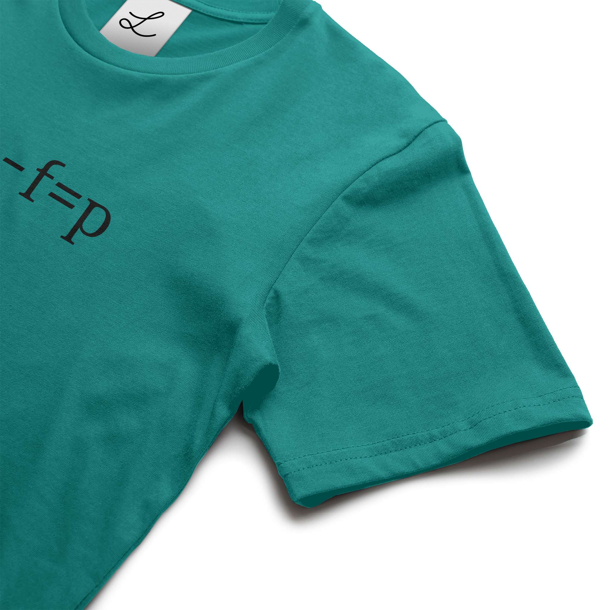 L-f=p Core Cotton Tee