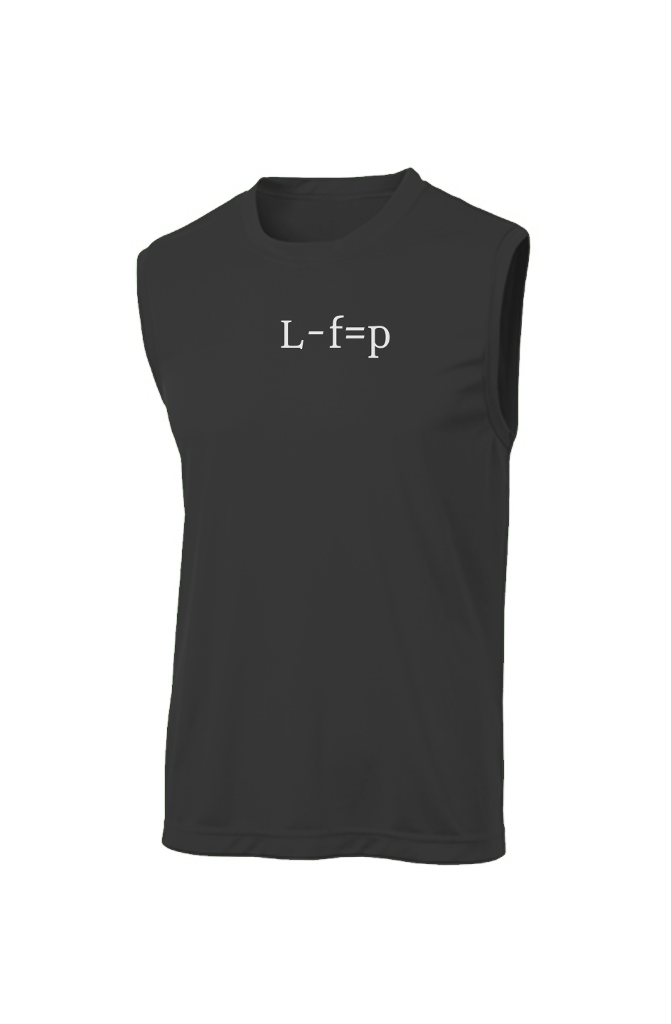 Sleeveless Athletic Tee (Unisex)