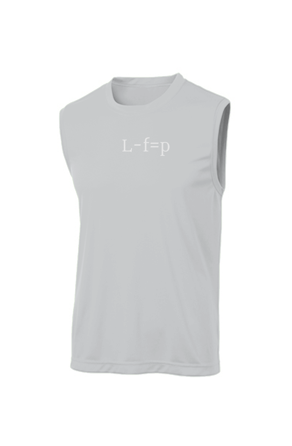 Sleeveless Athletic Tee (Unisex)