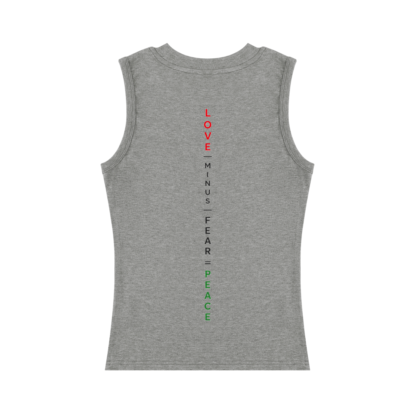 Women’s Slim Tank Top