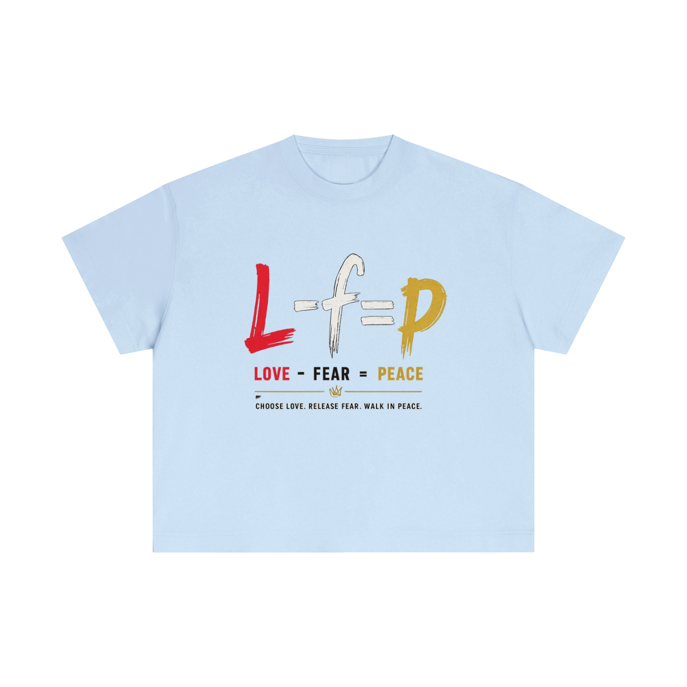 Essential Cotton Boxy T-Shirt