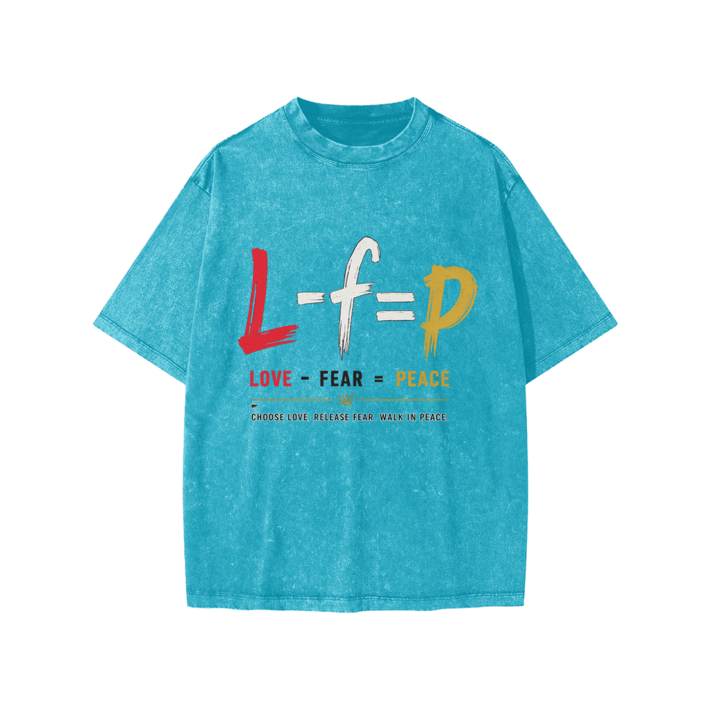 Snow Washed Kids' T-Shirt