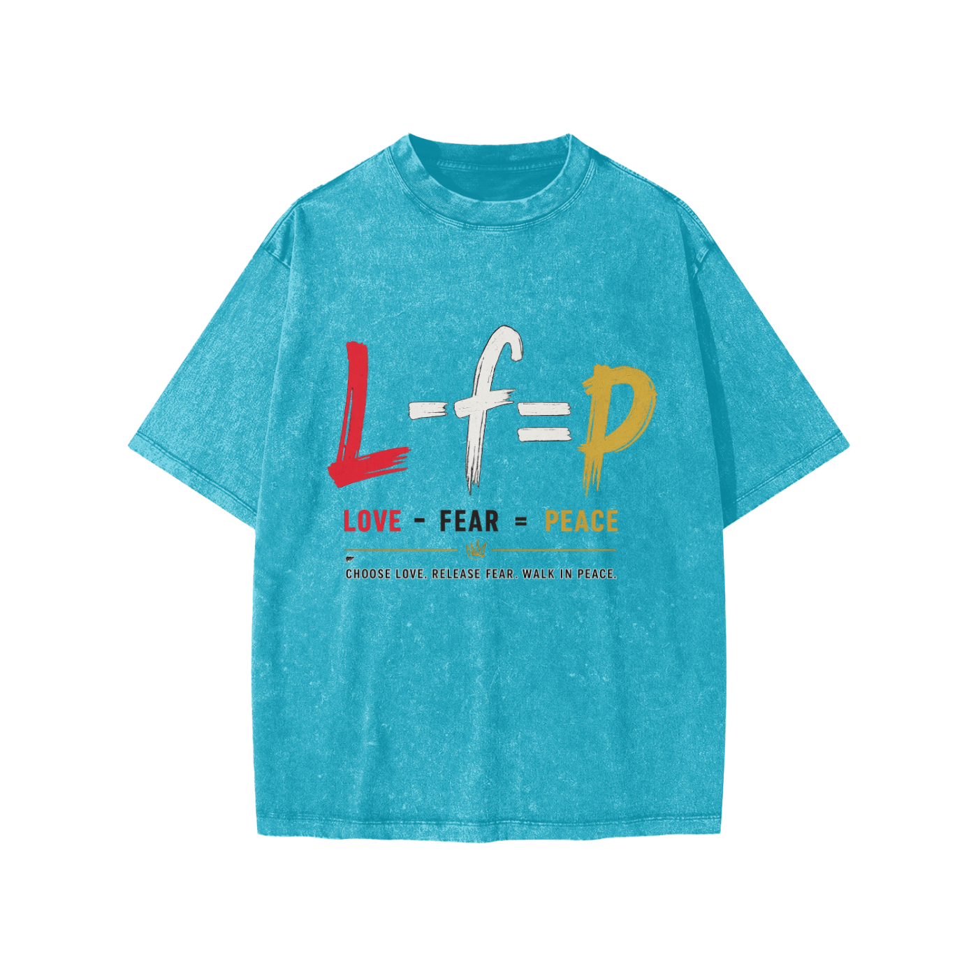 Snow Washed Kids' T-Shirt