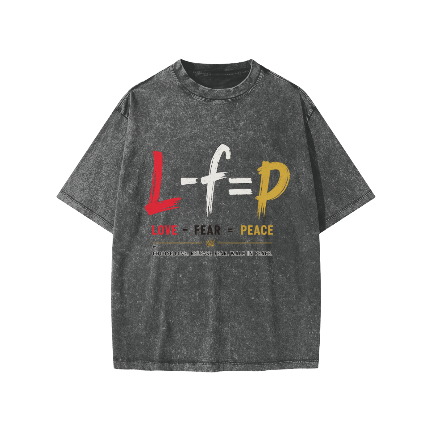Snow Washed Kids' T-Shirt