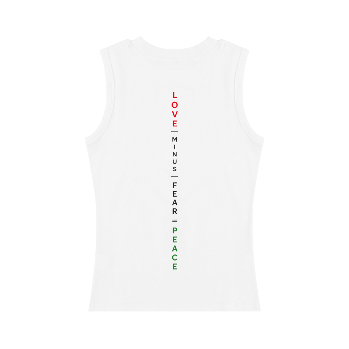 Women’s Slim Tank Top