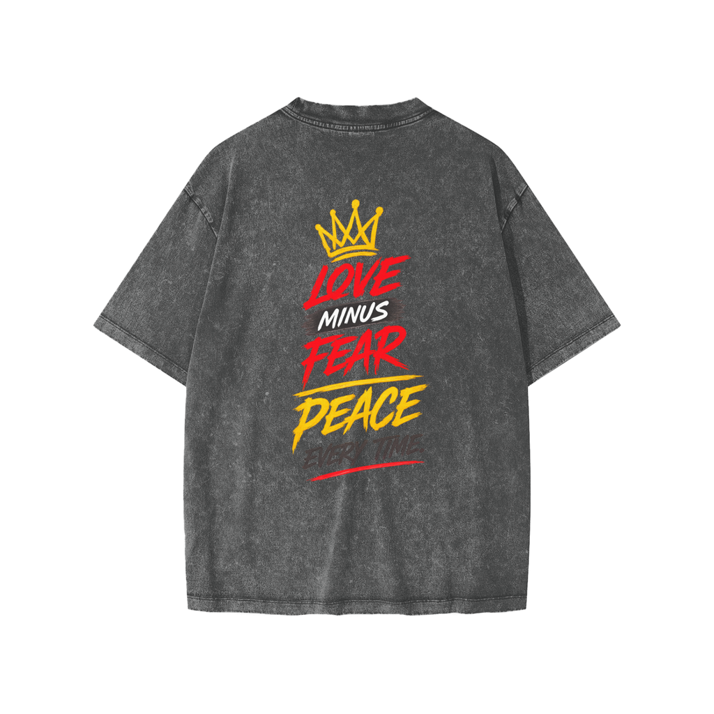 Snow Washed Kids' T-Shirt