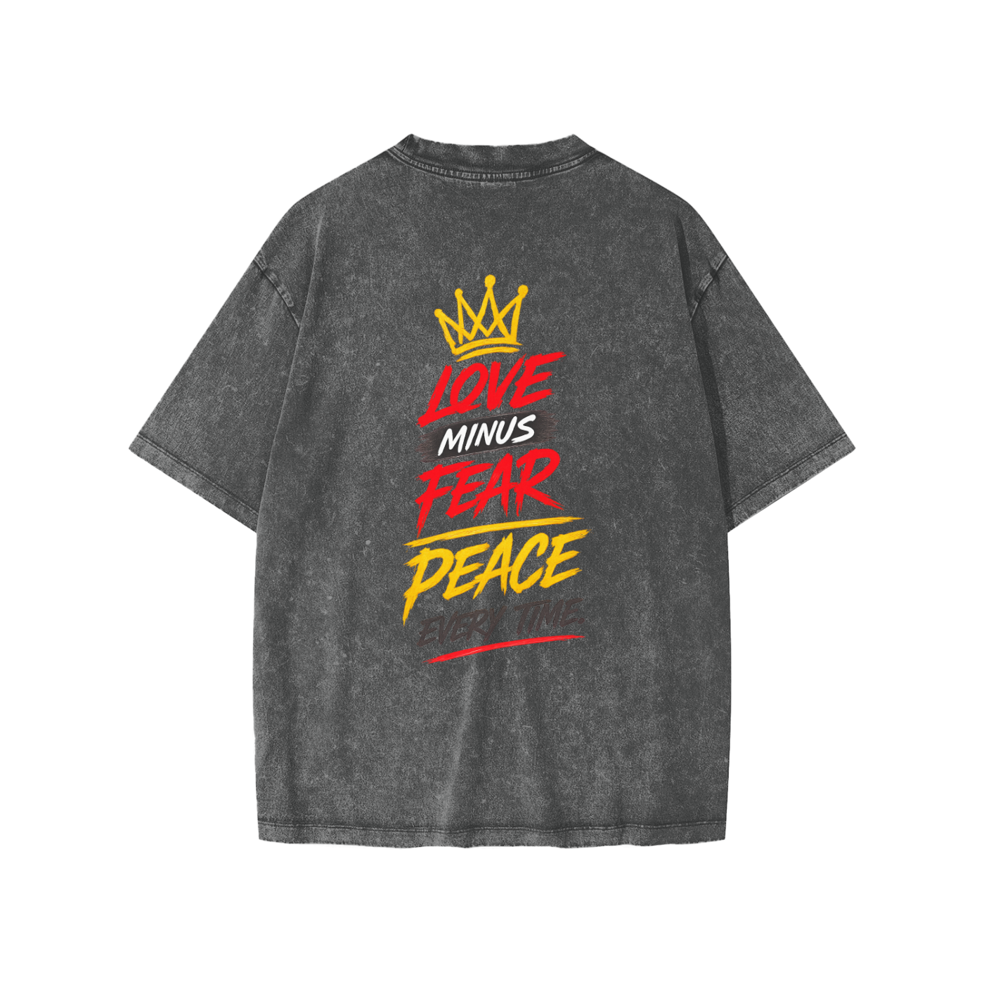 Snow Washed Kids' T-Shirt