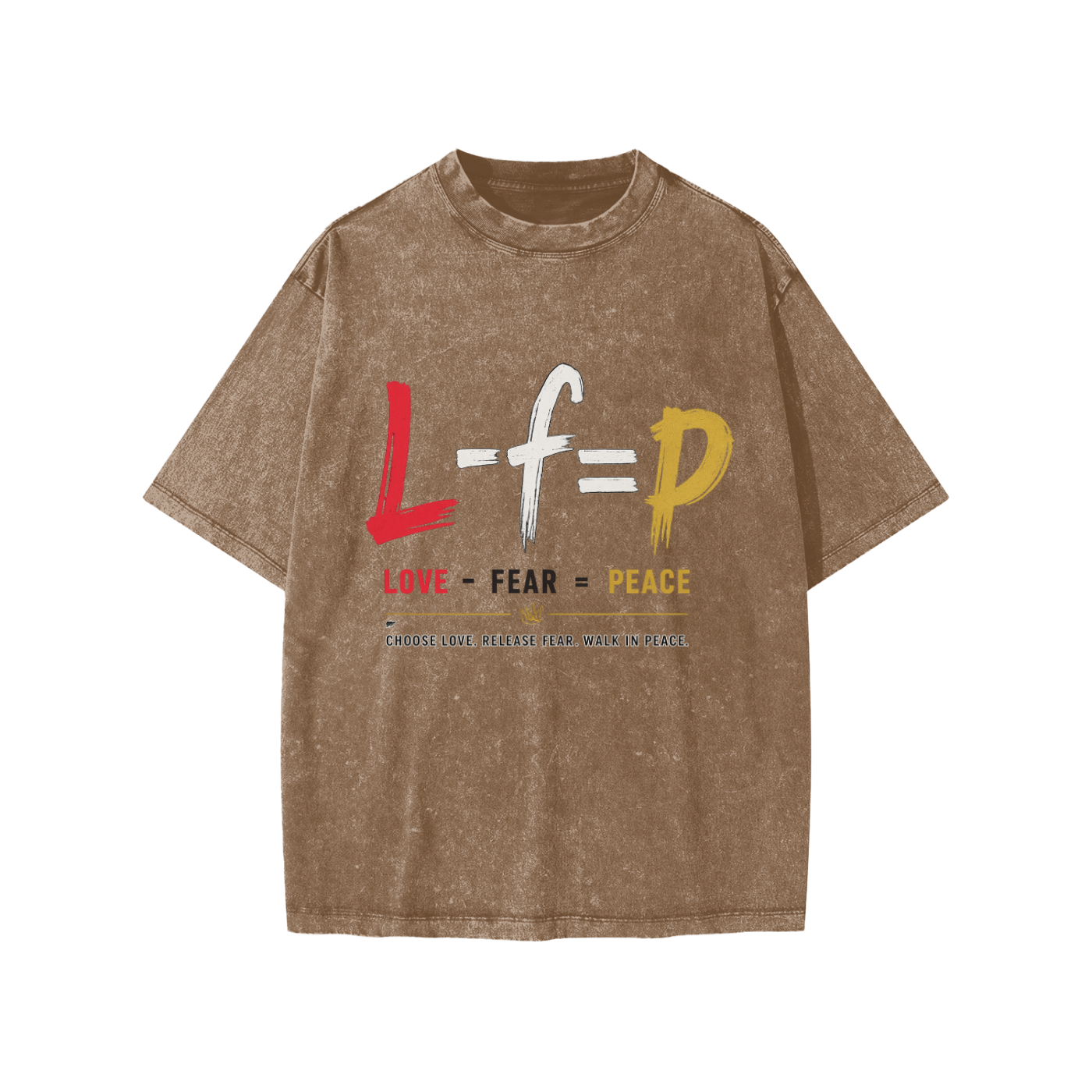 Snow Washed Kids' T-Shirt