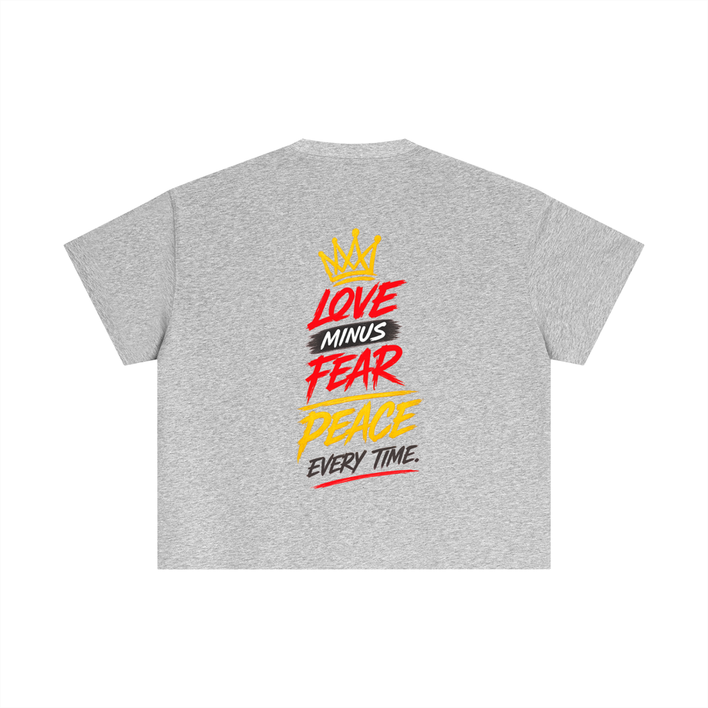 Essential Cotton Boxy T-Shirt