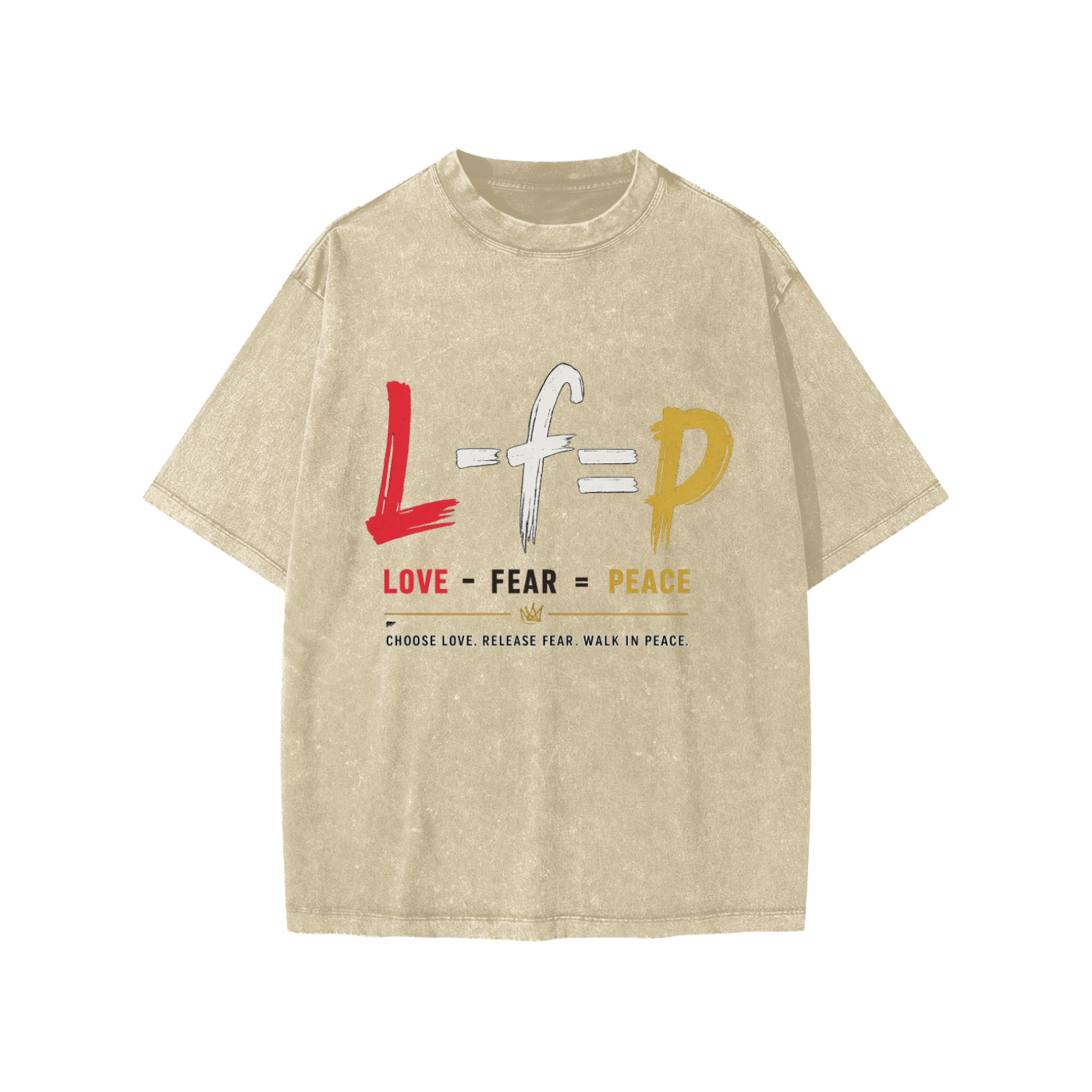 Snow Washed Kids' T-Shirt
