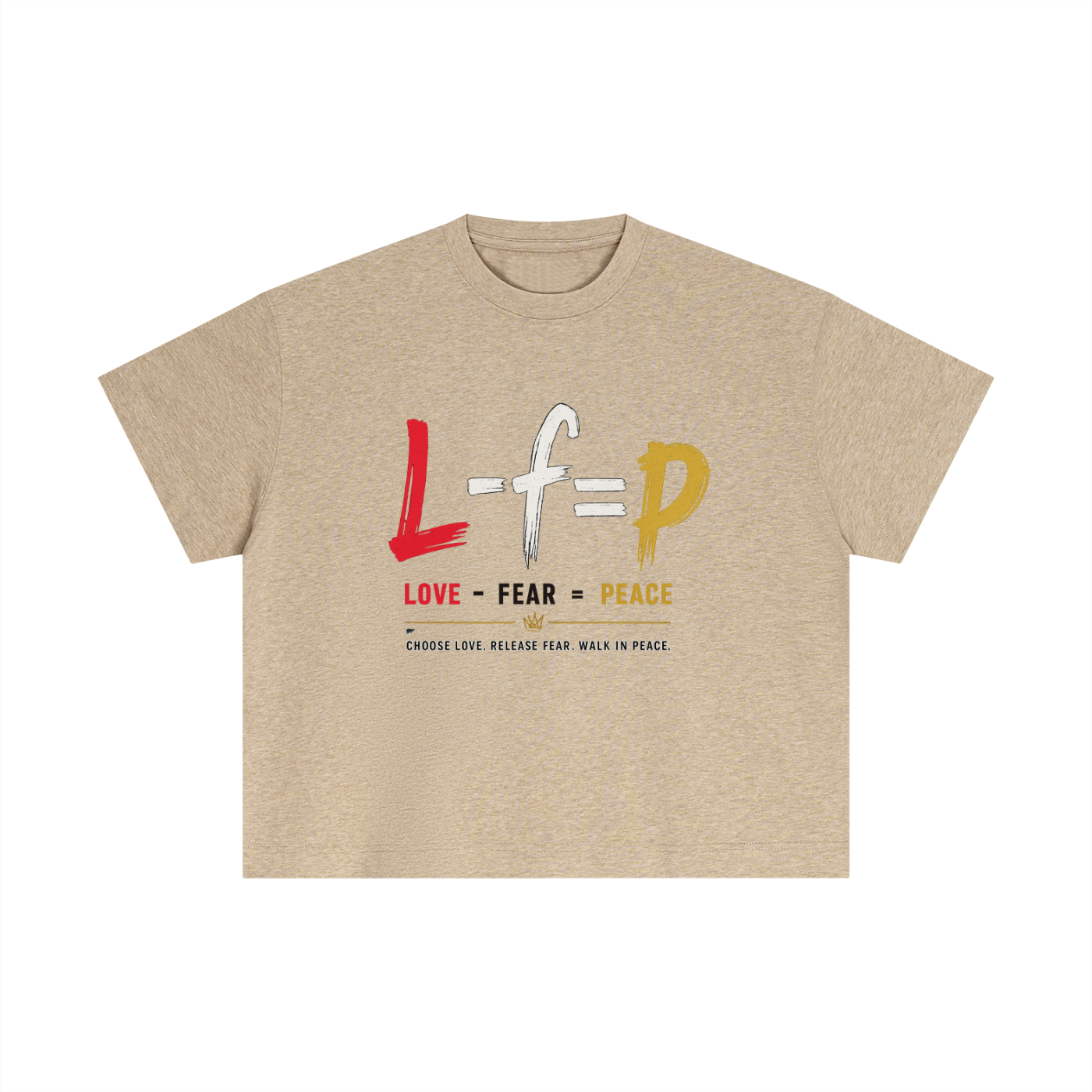 Essential Cotton Boxy T-Shirt