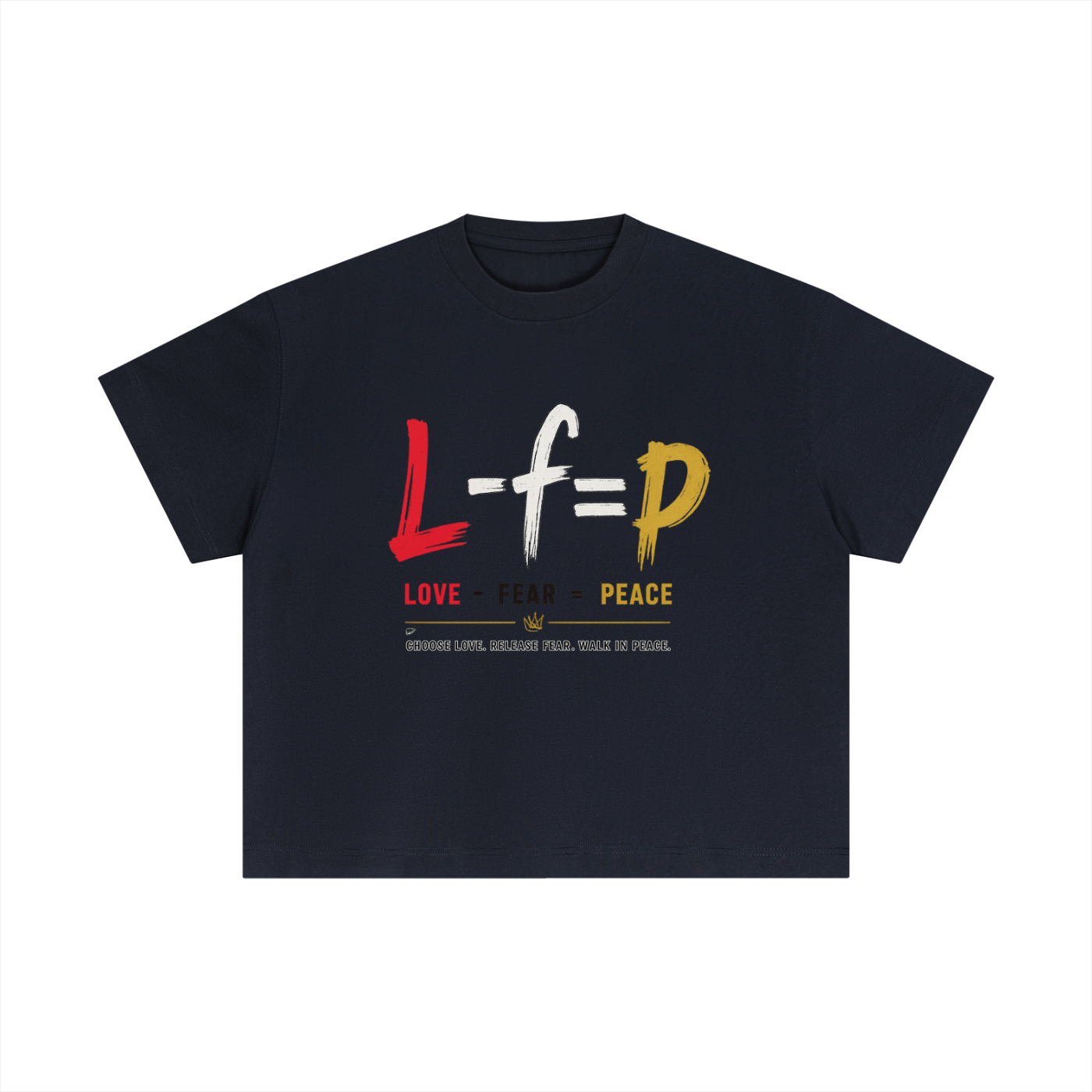 Essential Cotton Boxy T-Shirt