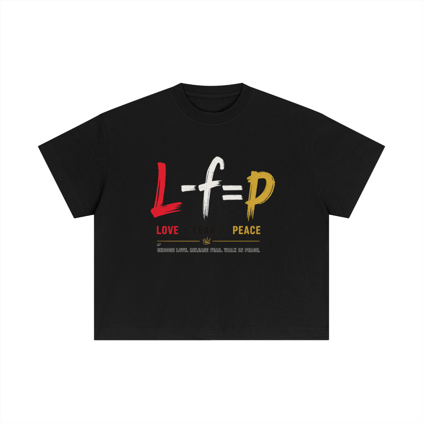 Essential Cotton Boxy T-Shirt