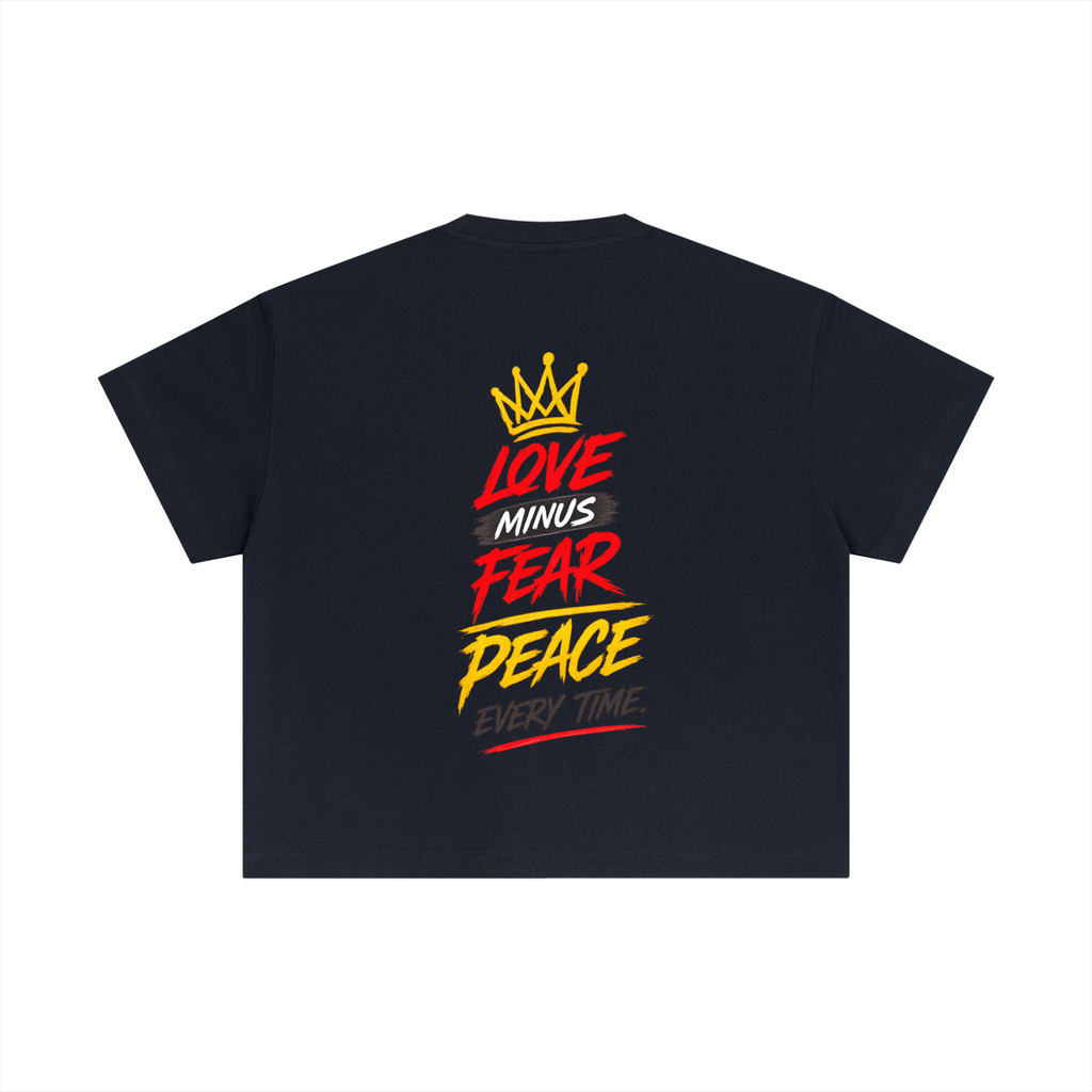 Essential Cotton Boxy T-Shirt