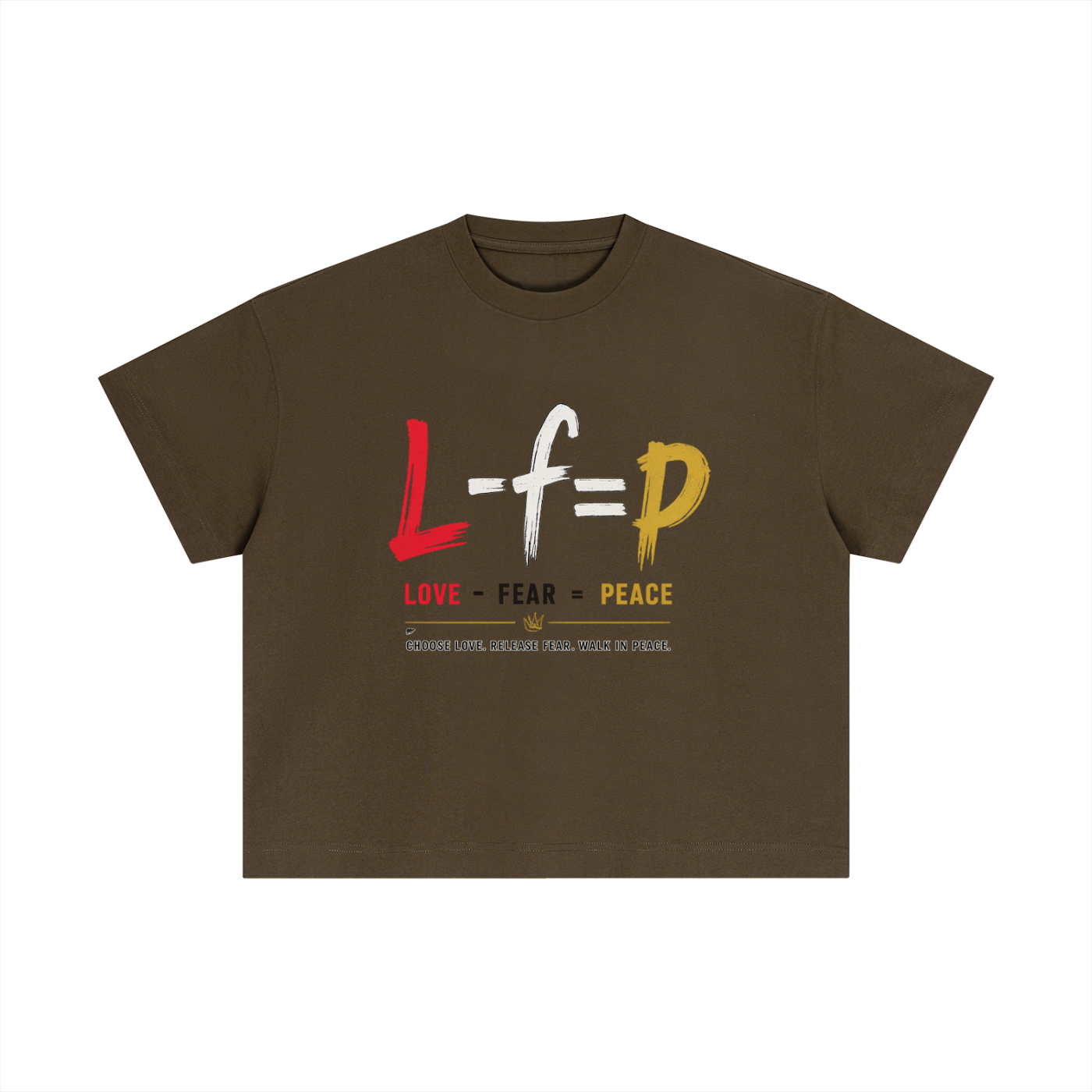 Essential Cotton Boxy T-Shirt
