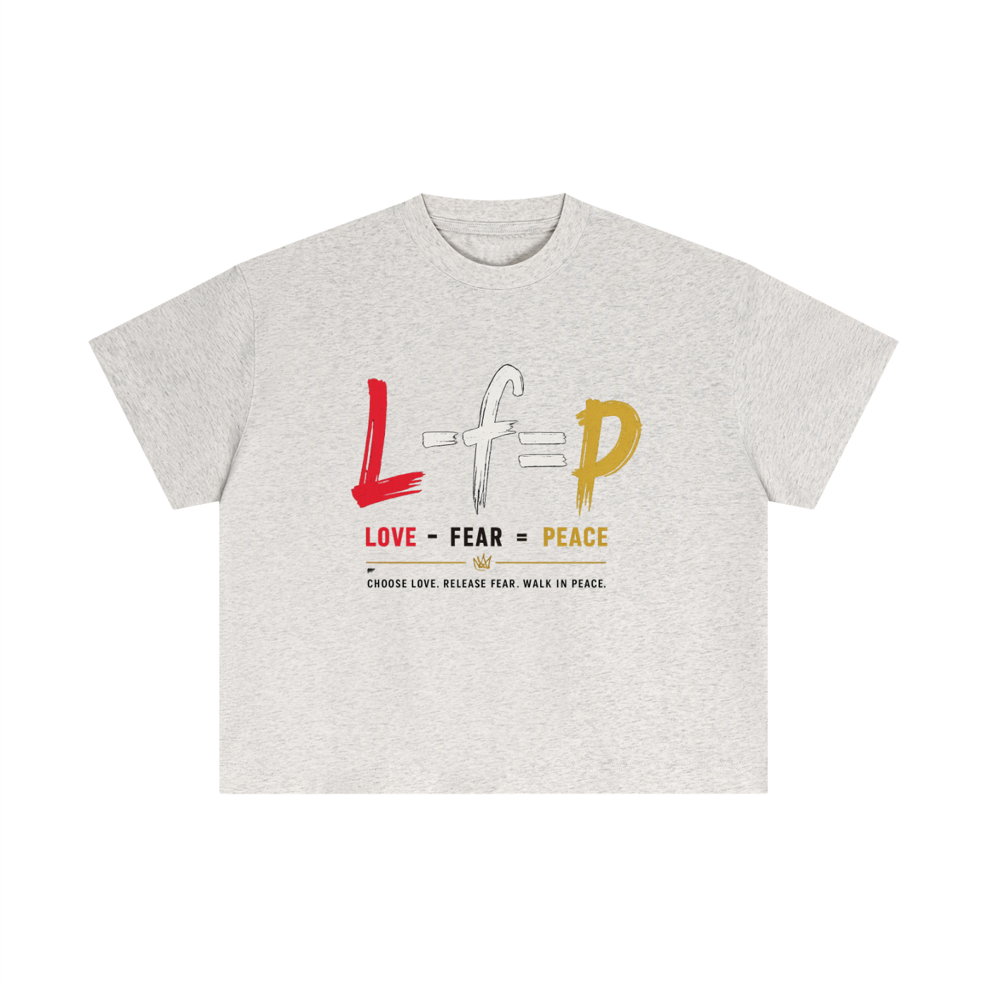 Essential Cotton Boxy T-Shirt