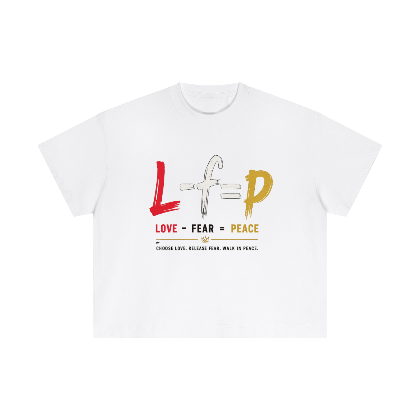 Essential Cotton Boxy T-Shirt