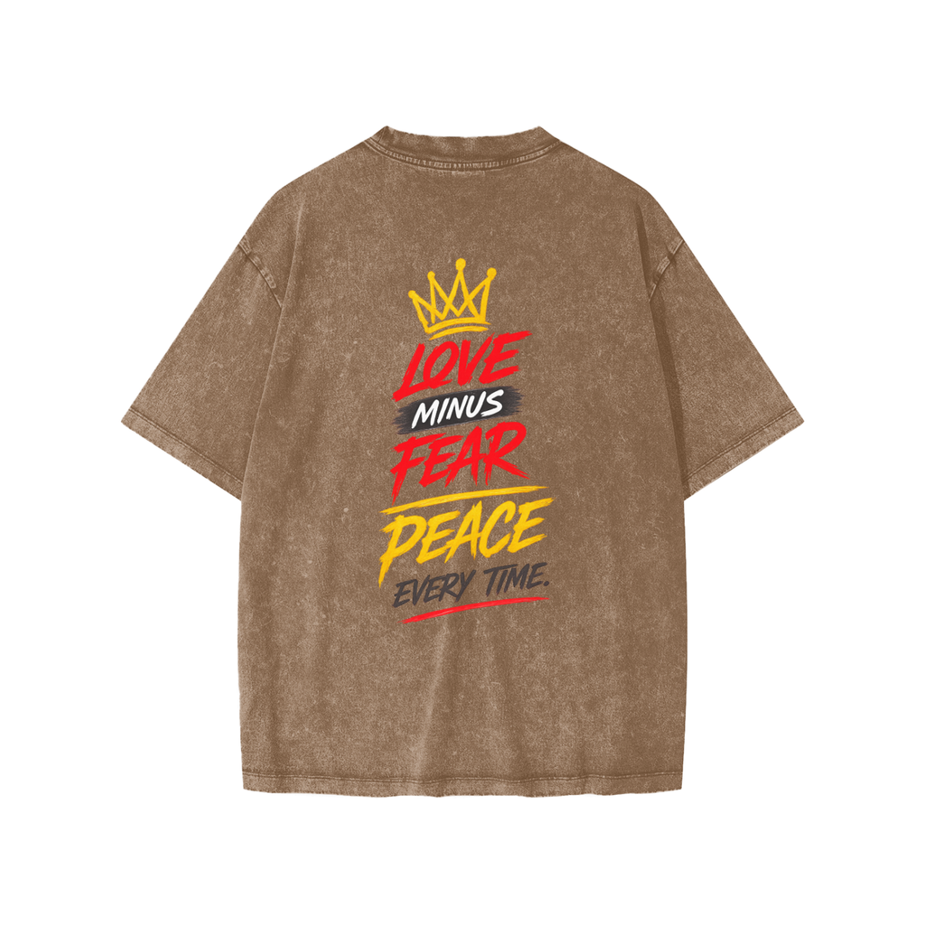 Snow Washed Kids' T-Shirt