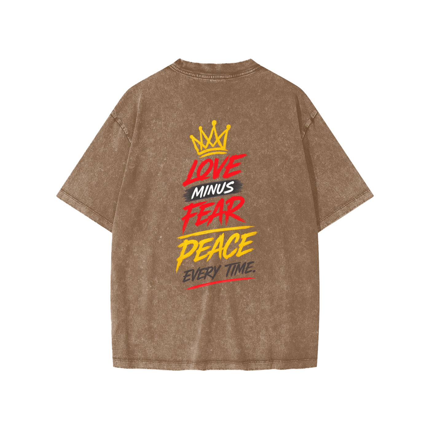Snow Washed Kids' T-Shirt