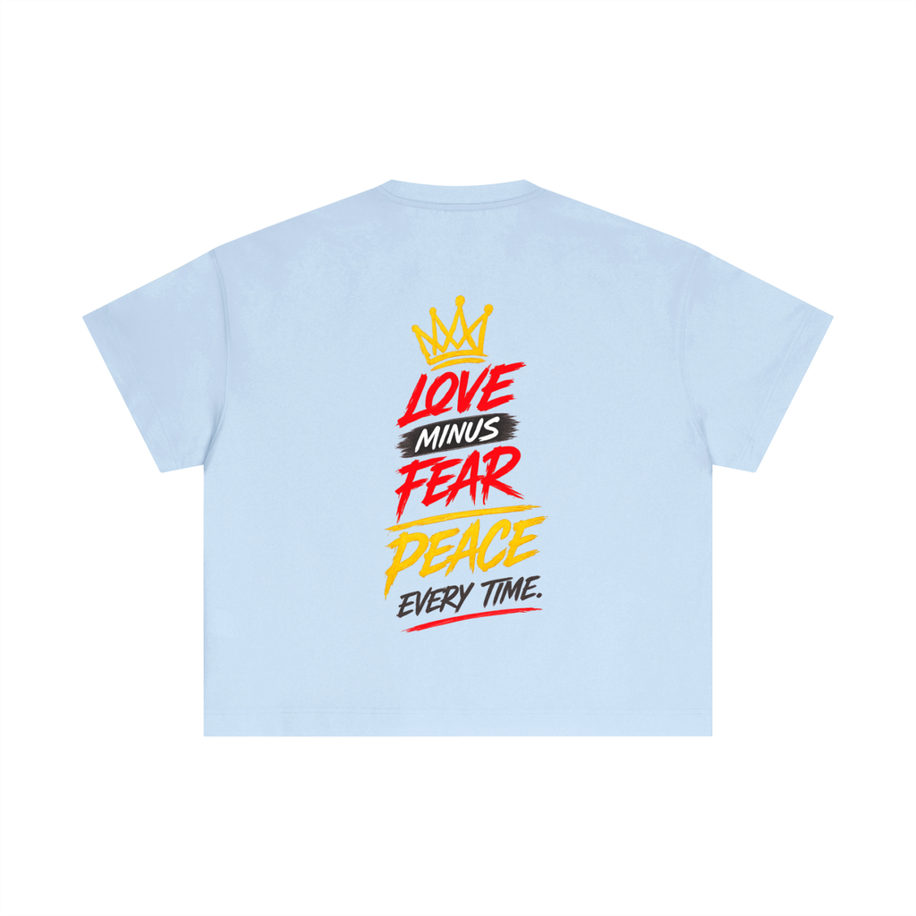 Essential Cotton Boxy T-Shirt