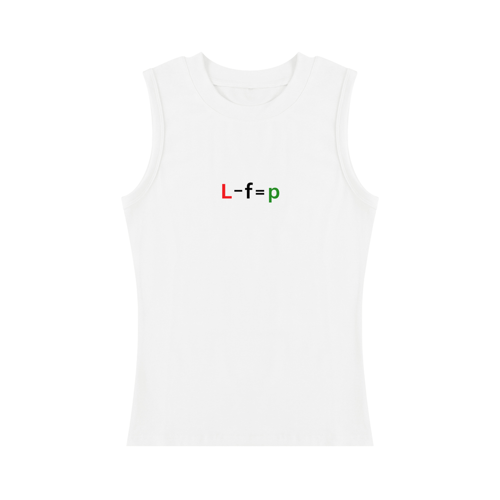 Women’s Slim Tank Top